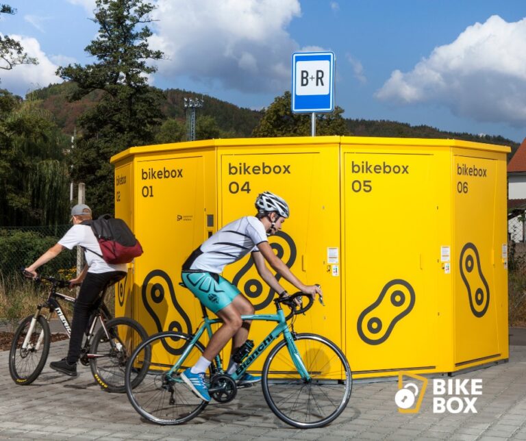 Miloslav Křivánek z Bike Box: Kolo je možnost, jak přistoupit k životu aktivně