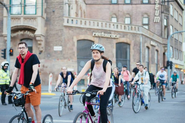 Výzvu Do práce na kole letos přijali ve 44 městech