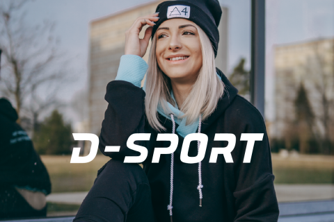 Poukázky D-Sport