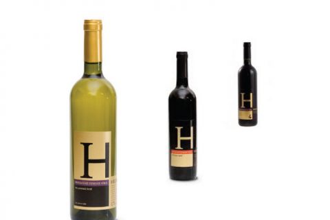 Vína z vinařství HRDINA & DCERA