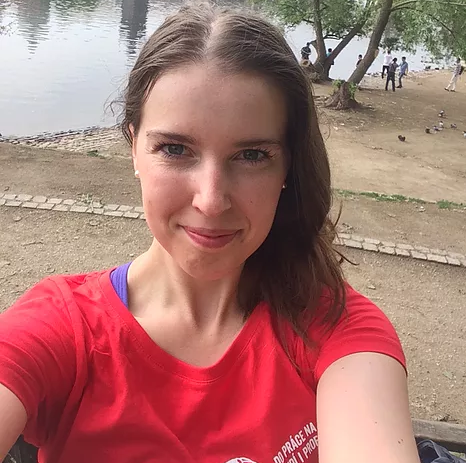 Lucie Malíšková o Do práce na kole: Z nuly na 838 km a uklizený sklep