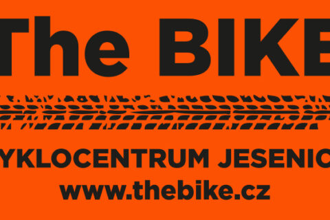 The BIKE – cyklo dárek v podobě balíčku s cyklistickou lahví (0,5 l), sadou lepení na duše a energetickým doplňkem stravy (tyčinka, nebo gel apod.)!