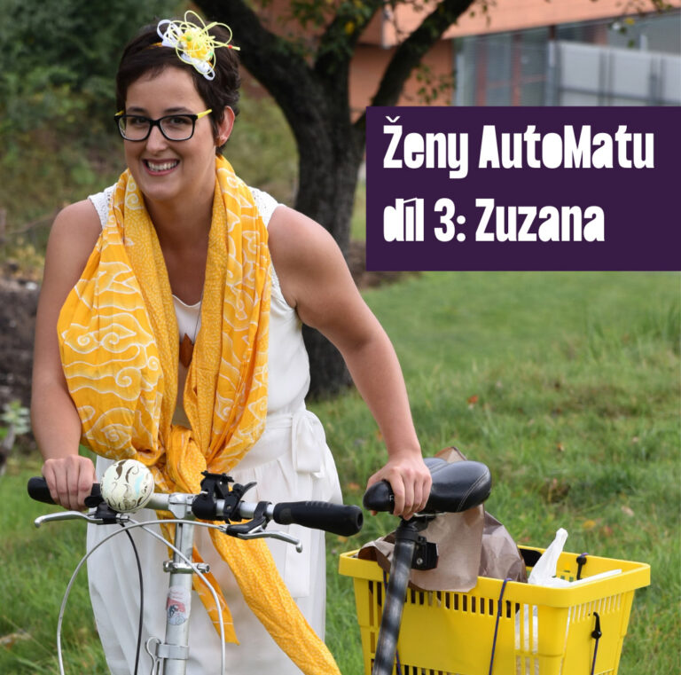 Zuzana Poláková: Cyklistů během pandemie přibylo. Města by se ale měla více snažit, aby zase nezmizeli