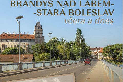 kniha – Brandýs nad Labem-Stará Boleslav – včera a dnes