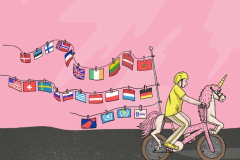 Oslavte s námi Světový den jízdního kola 3. června 2023