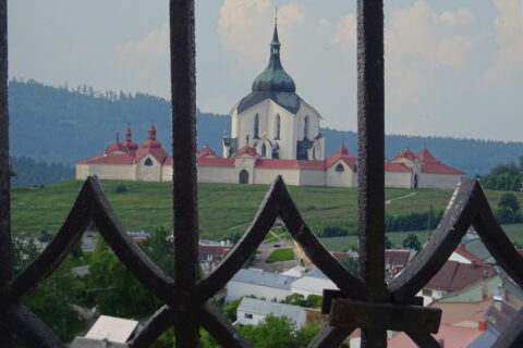 prohlídka věže u sv. Prokopa