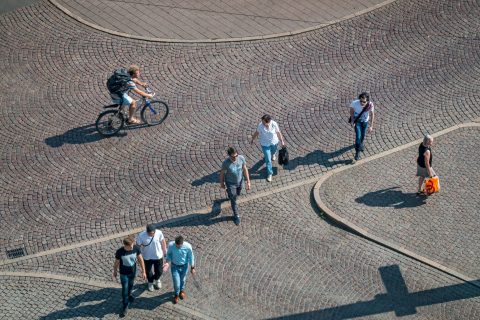 V rámci Evropského týdne mobility odstartoval už 6. ročník Zářijové výzvy Do práce na kole