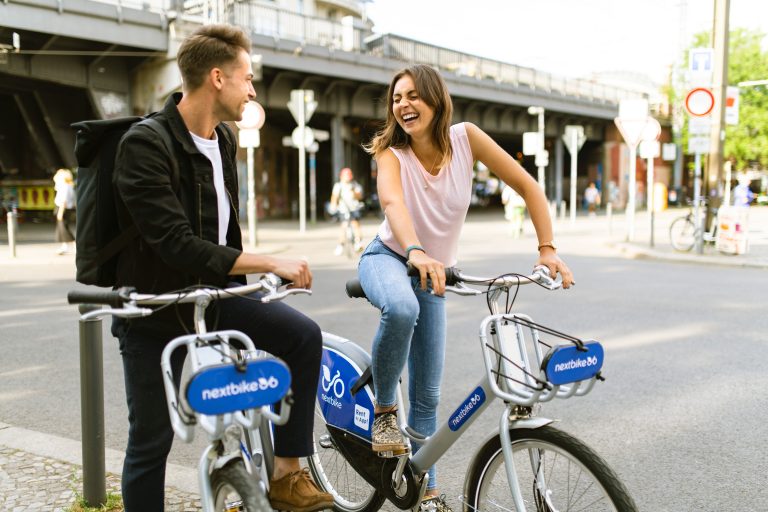 Tleskáme! Majitelé Lítačky mohou nově v Praze využívat bikesharing zdarma