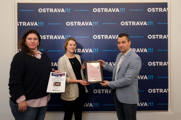 Cykloskokanem 2023 je Ostrava. Jen letos investovala do cyklo 160 milionů Kč